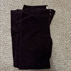 Dark brown Corduroy Pants